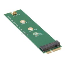 M.2 NGFF SSD To 18 Pin Adapter Card SSD For Asus UX21 UX31 Zenbook 128G 256G SSD picture