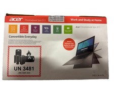 Acer Chromebook Spin 311 11.6