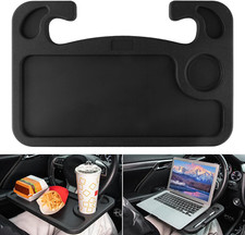 Escritorio para volante de coche para portátil, accesorio multiusos para viajes picture