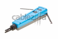 Impact Punch Down Tool For Cat5e CAT6 CAT7 RJ45 Network Cable Wire 100/66 Blade picture