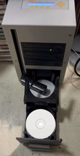 Systor The Cube 3 Target Automated Robotic DVD CD Duplicator picture