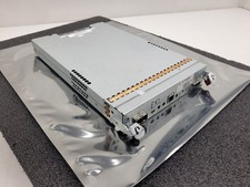 Lot of 2 HP Disk Shelf Storage Array Controller 12Gb SAS SPS-MSA 1050 803277-001 picture