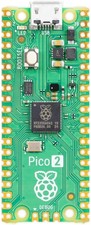 BRAND NEW Raspberry Pi Pico 2 Microcontroller Board RP2350 (SC1631) - US Seller picture