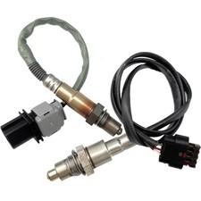 2PCS Upstream & Downstream O2 Oxygen Sensor for 2014-2020 Ford Fusion 1.5L L4... picture