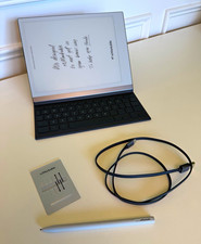 reMarkable 2 10.3in 8GB Wi‑Fi E‑Paper Tablet w/ Keyboard Folio picture