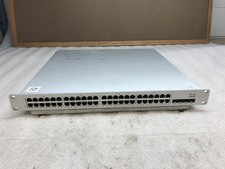 Cisco Meraki MS250-24P 24-Port Gigabit PoE+ 1X100-240VAC Unclaimed picture