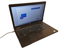 Dell Latitude 5580 i5-6300U 2.40GHz 8GB DDR4 128GB SSD Win11Pro 15.6
