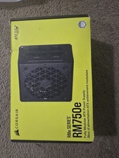 NEW IN BOX - Corsair RMe Series RM750e 750W ATX Fully Modular PSU picture