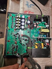 Logitech Z906 Power & Amp Boad - Fix your Z906 picture