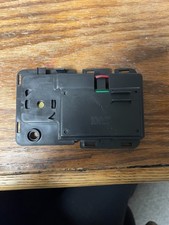OEM Samsung Dishwasher Control Bored With Case For DW80BB707012AA picture