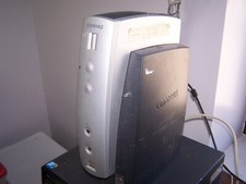 Vintage Compaq iPaq Computer 500MHZ, 192MB RAM, 10GB HD, CD picture