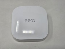 eero Pro 6E Tri Band WiFi 6E S010001 Mesh WiFi Router No Power Cord Frontier picture