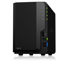 Synology 2 Bay NAS DiskStation DS218 (Diskless) picture