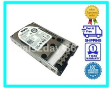 96G91 096G91 (LOT OF 10) Dell 600GB 10K RPM 6Gbps 2.5