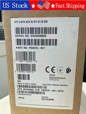 New HPE P04570-B21 P05323-001 3.84TB SATA 6G RI 2.5