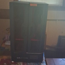 flash forge foto 13.3 LCD 3D  printer - Works - Needs adjustments/tuning picture