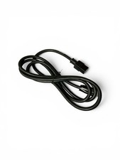 EXITO EXP-033 8FT 14AWG NEMA 5-15P to IEC C13 AC Power Cord 15A 125V Black picture