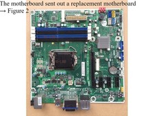 698749-002 784740-001 For HP Envy 700 MS-7826 1.0 Motherboard LGA1150 Z87 Tested picture