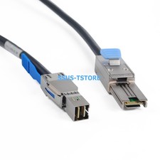 Mini SAS HD SFF-8644 36Pin to Mini SAS SFF-8088 26Pin External Cable 2-Meter picture
