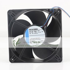 4414/39MU DC24V 185mA 4.4W 12038 120x120x38mm 3-Wire Original Axial Cooling Fan picture