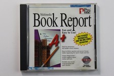 Pro One Multimedia Book Report CD-ROM for Windows 95 - Pre-Owned picture