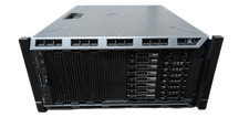 Dell Poweredge T430 16SFF 2x E5-2690 v3 2.6GHz 24-Cores 48gb H730 2x 1.2TB picture