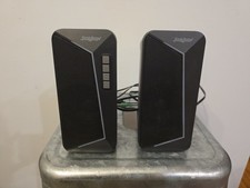 Soulion R40 RGB Speakers for Laptop/Desktop USB Powered 3.5 Aux/ Bluetooth 5.3 picture