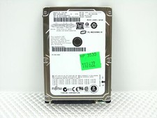 HP CM3530 CM3530fs CLJ LaserJet Printer Fujitsu SATA 80GB Hard Drive - 0950-4808 picture