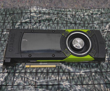 NVIDIA Quadro M6000 24GB GDDR5 PCIe Gen 3 x16 Graphics Card GPU READ DESCRIPTION picture