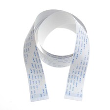 1000mm 36Pin 0.5mm FFC FPC Flexible Flat Cable AWM VW-1 20624 80C 60V Same Side picture