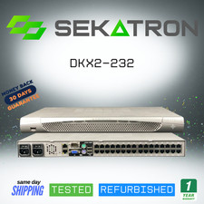🖲️ Raritan Dominion KX II DKX2-232 32-Port KVM over IP Switch ⚡FastShip picture