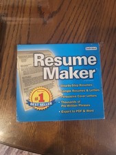 Individual Software Resume Maker picture