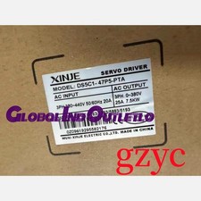 1PC New XINJE DS5C1-47P5-PTA driver module Fast Shipping via FedEx or DHL picture