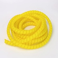 Spiral Cable Wrap Wire Organizer Management Sleeve Tube Cord Protection Protecto picture