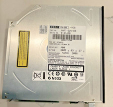 Genuine TEAC DV-28S-W Desktop/Laptop DVD-ROM Drive 1977192V-ds picture