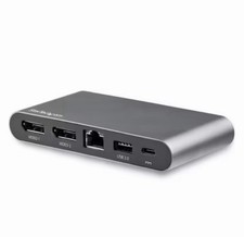 Startech.com DK30C2HAGPD USB C Multiport Adapter Dual Monitor 2x4K HDMI Windows picture