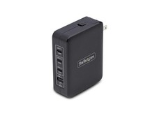StarTech-New-3114GCN-WALL-CHARGER _ STARTECH 140W USB-C WALL CHARGER   picture
