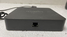 Logitech Smartdock Flex MSIP-CMM-DZL-V-U0051 Docking Station w/ Power Supply picture