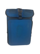 Smatree Business Blue Laptop Backpack Travel Bag Hard Case for 13-16in Laptops picture