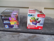 3M IMATION 40 New 2HD 1.44 3.5