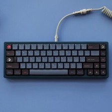 Oblivion And Moonrise Colorways Custom Keycaps XDA Profile For Mech Keyboard picture