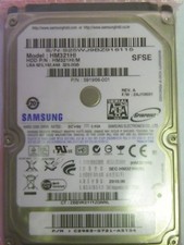Samsung HM321HI P/N: HM321HI/M FW:2AJ10001 Laptop 320GB 2.5