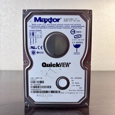 Maxtor Quickview Diamondmax 16 80GB ATA/133 HDD - 4R080L06210P1 picture