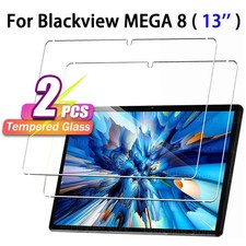 2PCS Blackview MEGA 8 (13 inch) 2025 Tempered Glass Film Cover Screen Protector picture