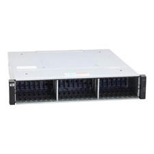 HP MSA 2040 K2R80A FC 16Gb/s 2x C8R09A Red. PSU 24x SFF SAN Storage picture