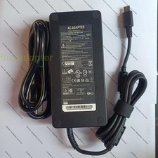MSI Raider GE76 GE66 Deluxe 12UH 12UGS 280W 20V 14A Chicony AC Adapter Charger picture