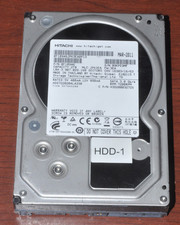 Hitachi 0F10946 HDS722020ALA330 2TB SATA 3.5in 7200RPM Internal HDD DK7SAA200 picture