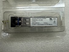 EXTREME Original 10052H 4050-00281-01 1000BASE-LX SFP-LX Hi 1310nm 10km SMF picture