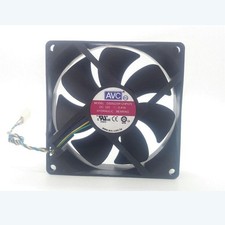 1PCS AVC 9225 DS09225R12HP075 12V DC 0.41A 4-wire PWM-controlled fan picture