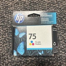 HP 75 Ink Ctg CB337WN, Tri-Color for HP PhotoSmart C-4200 picture